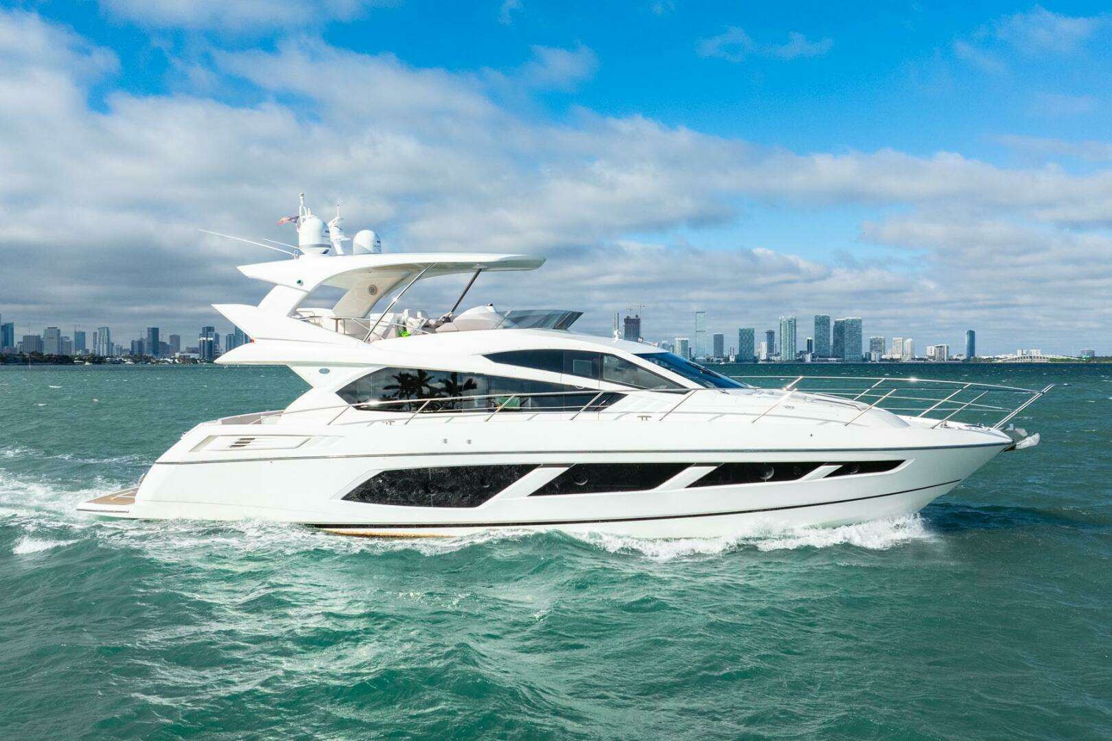 2016 Sunseeker Manhattan 65 - Image 26