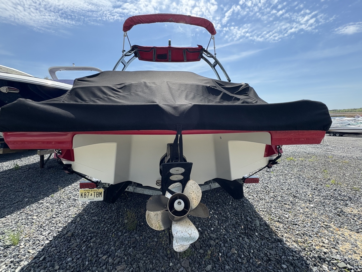 2013 Monterey M5 Sport Boat - Image 4
