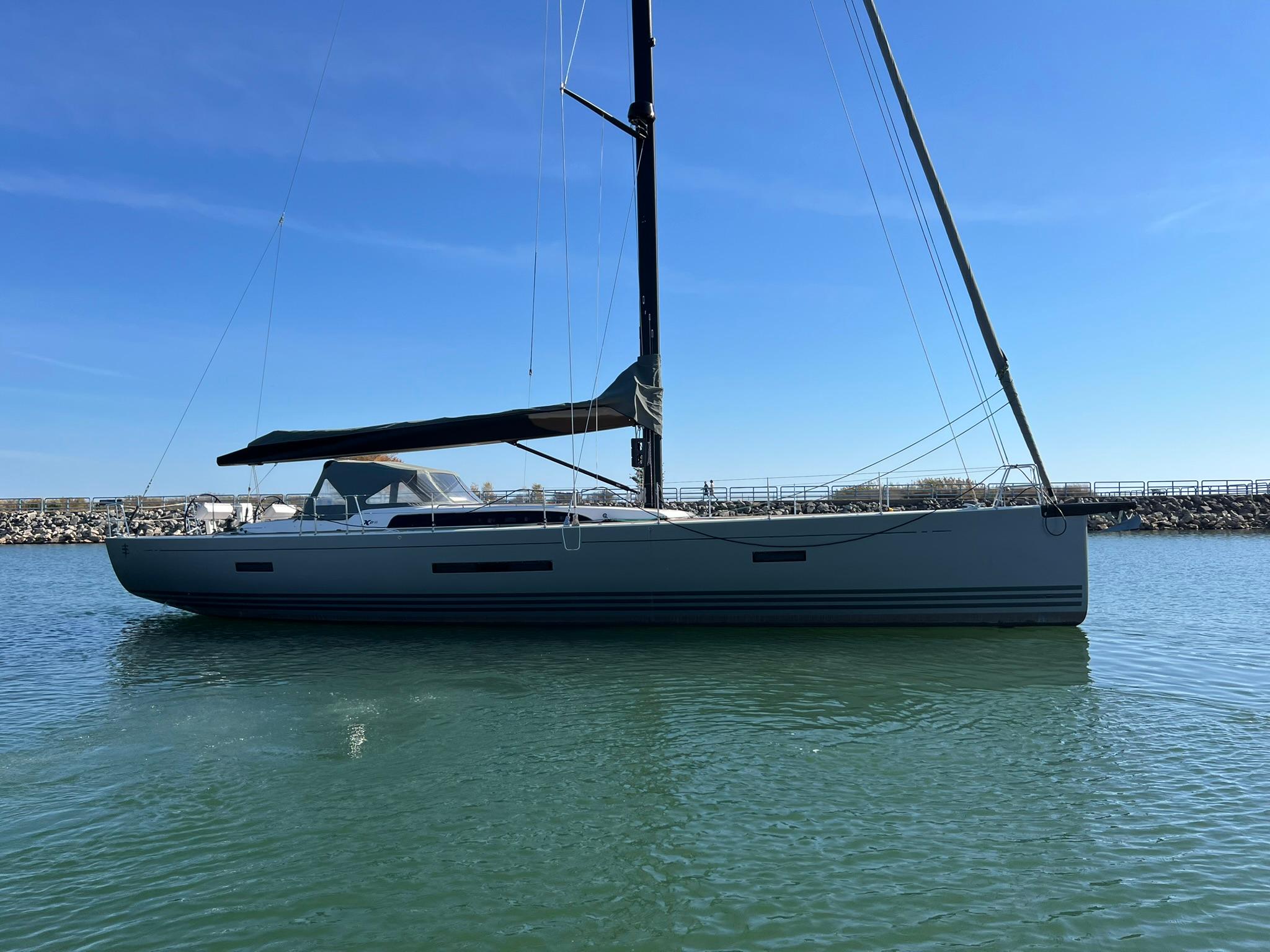 2015 X-Yachts Xp 55