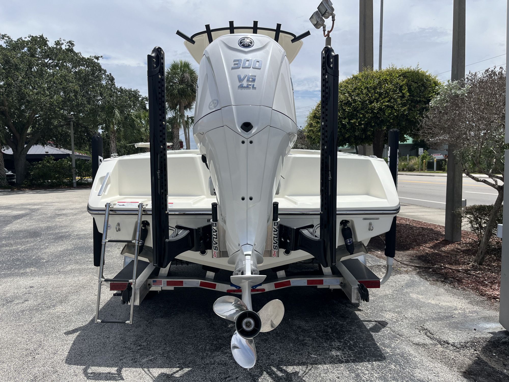 2026 Pathfinder 2400 Open - 5