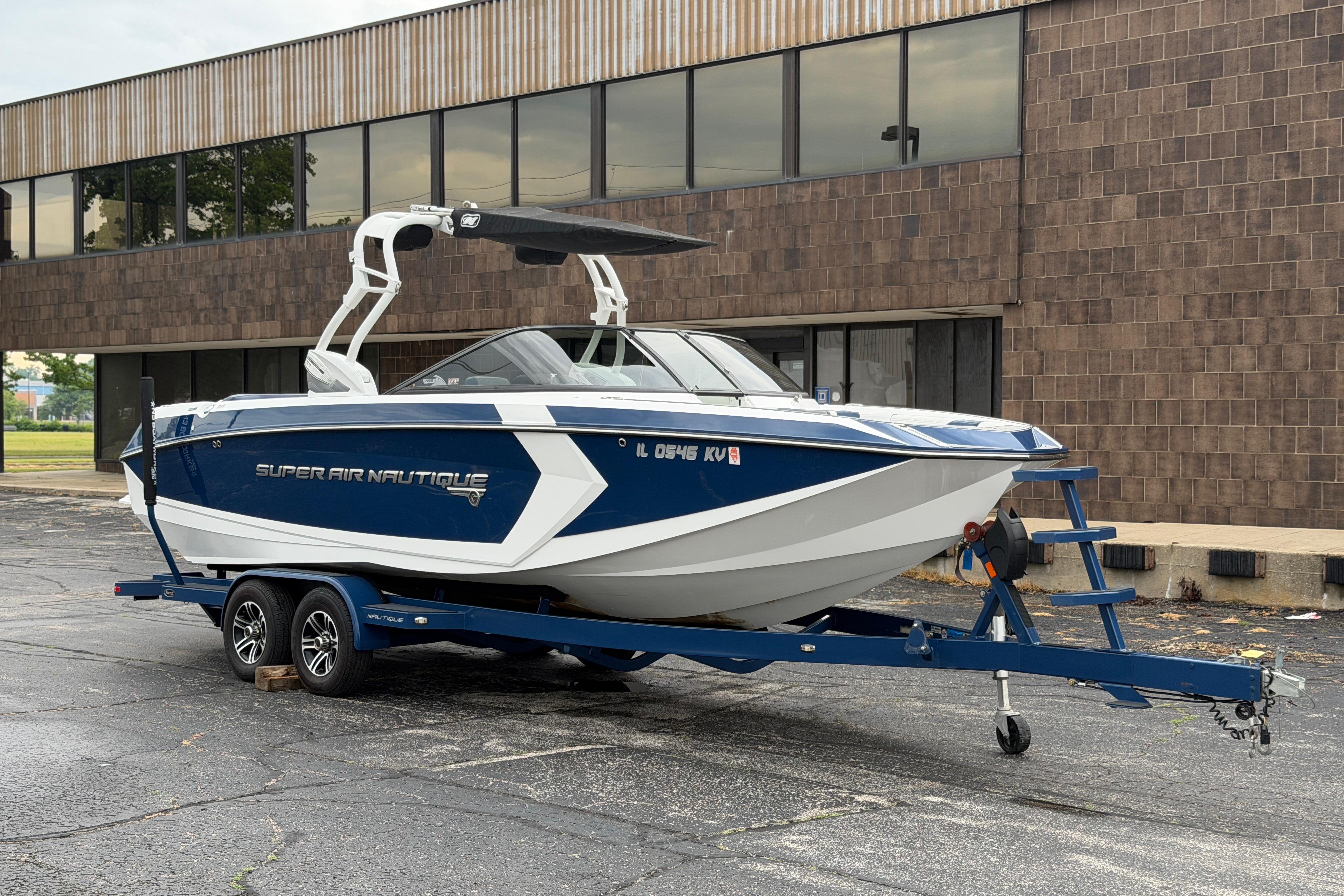 2016 Nautique Super Air Nautique G25