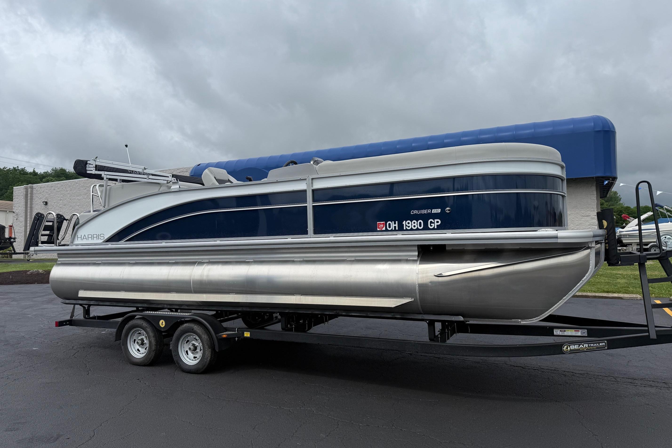 2025 Harris Cruiser 230