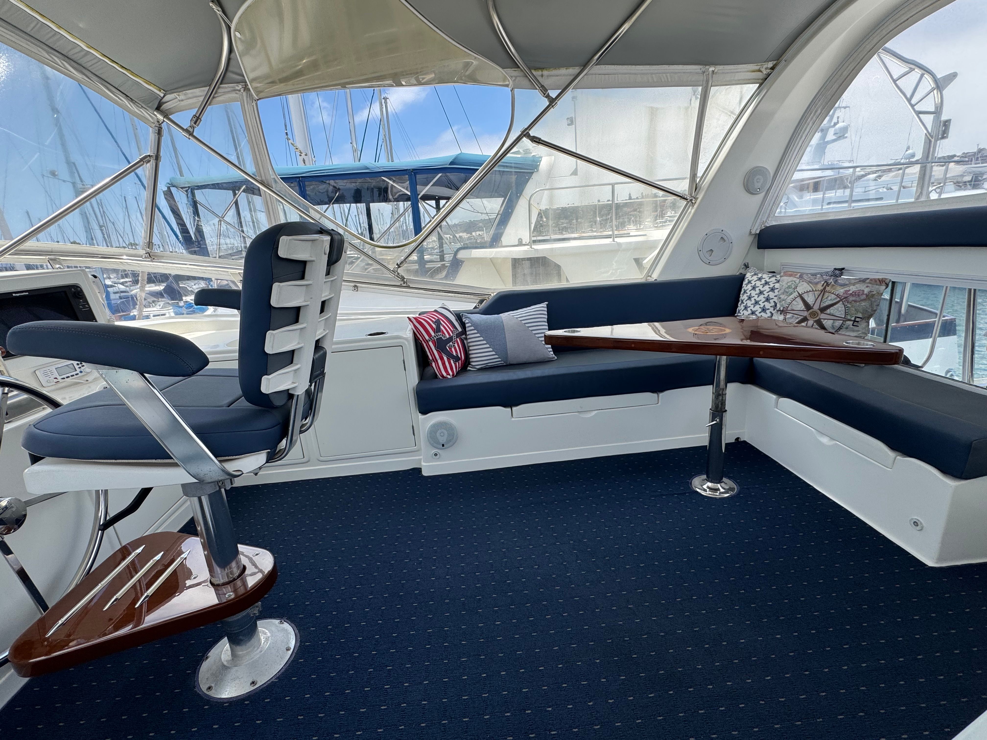 2002 Jefferson Rivanna 50 Sundeck MY - 24