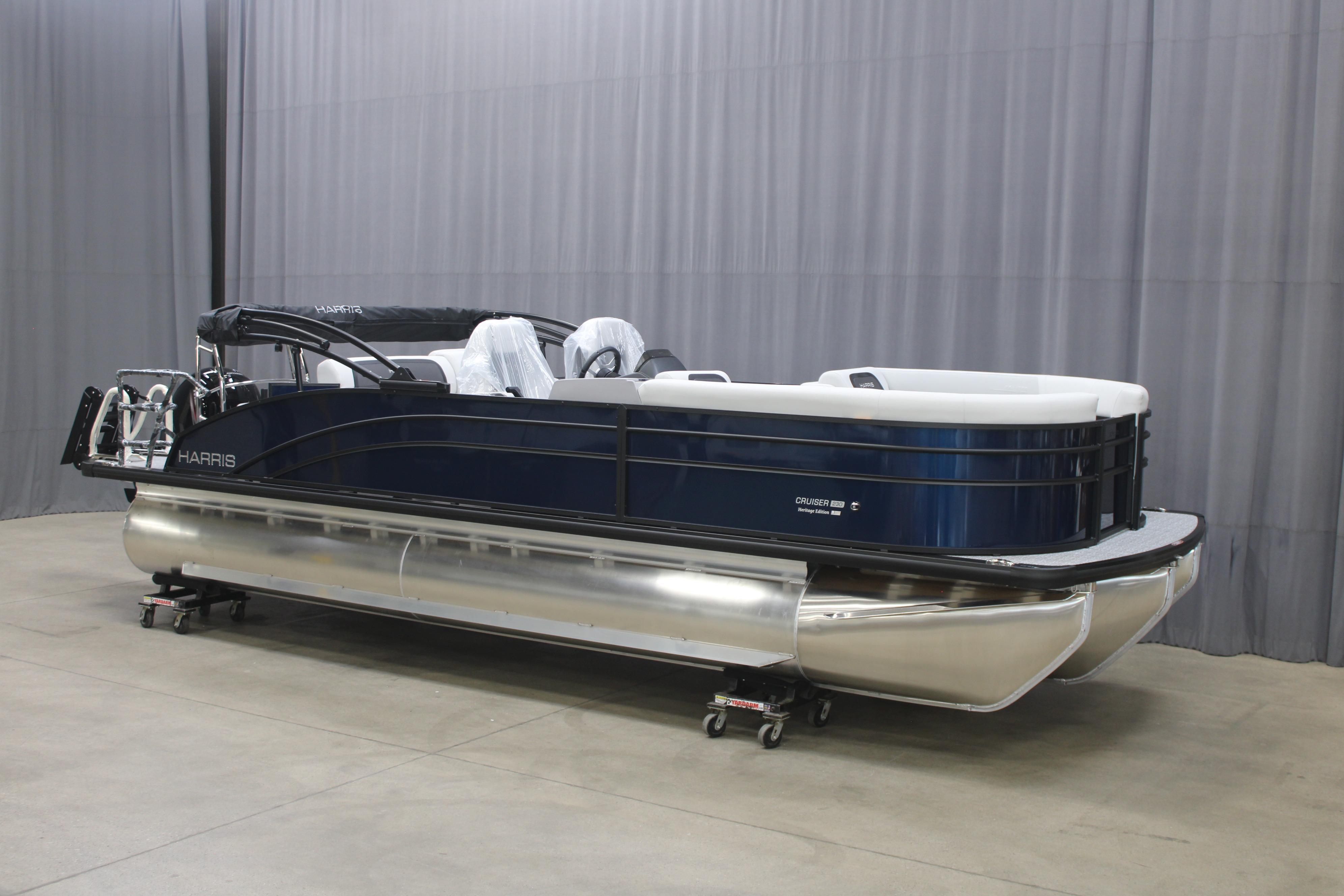 2026 Harris Cruiser 230 SLDH