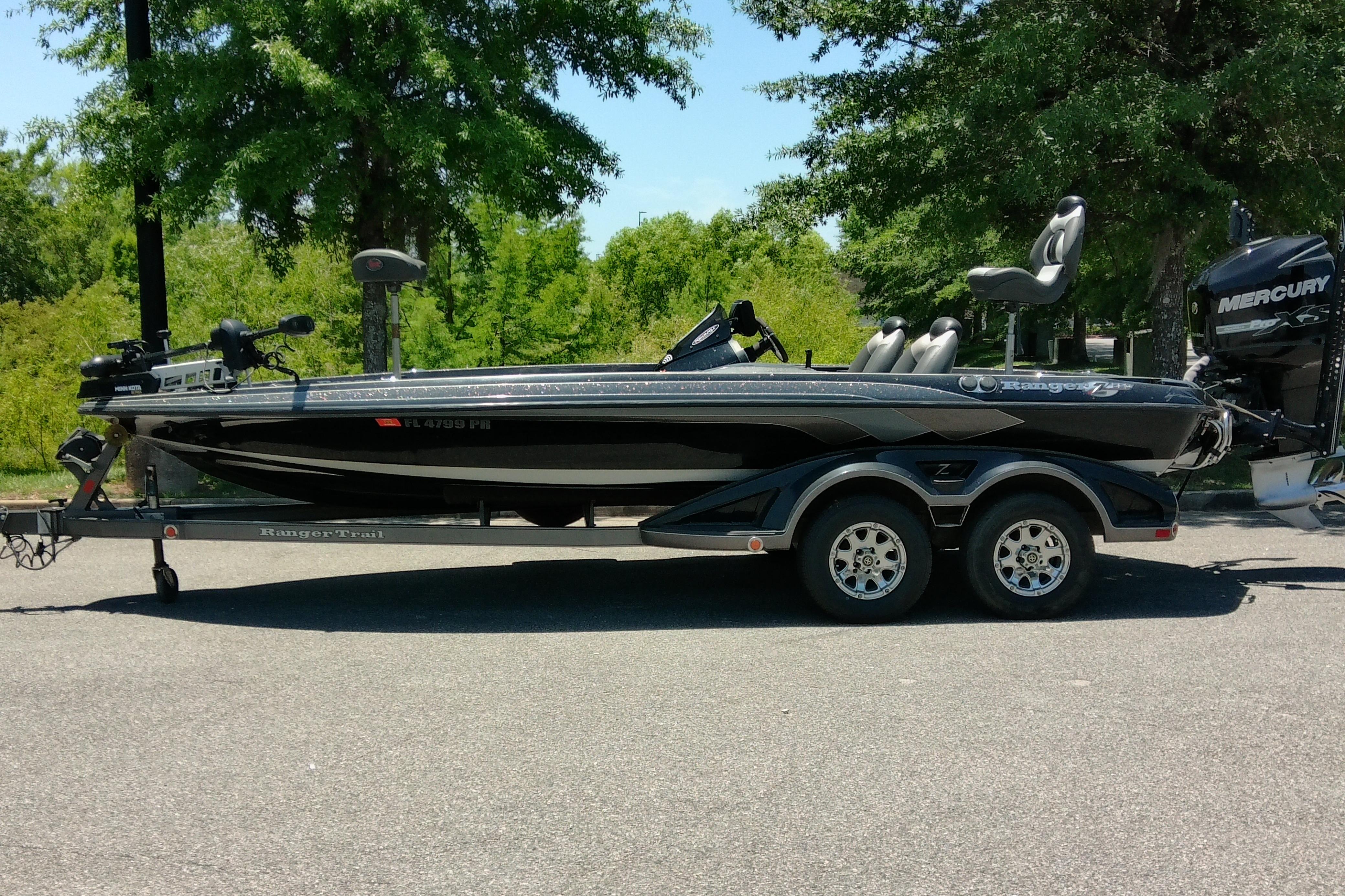 2012 Ranger Z520