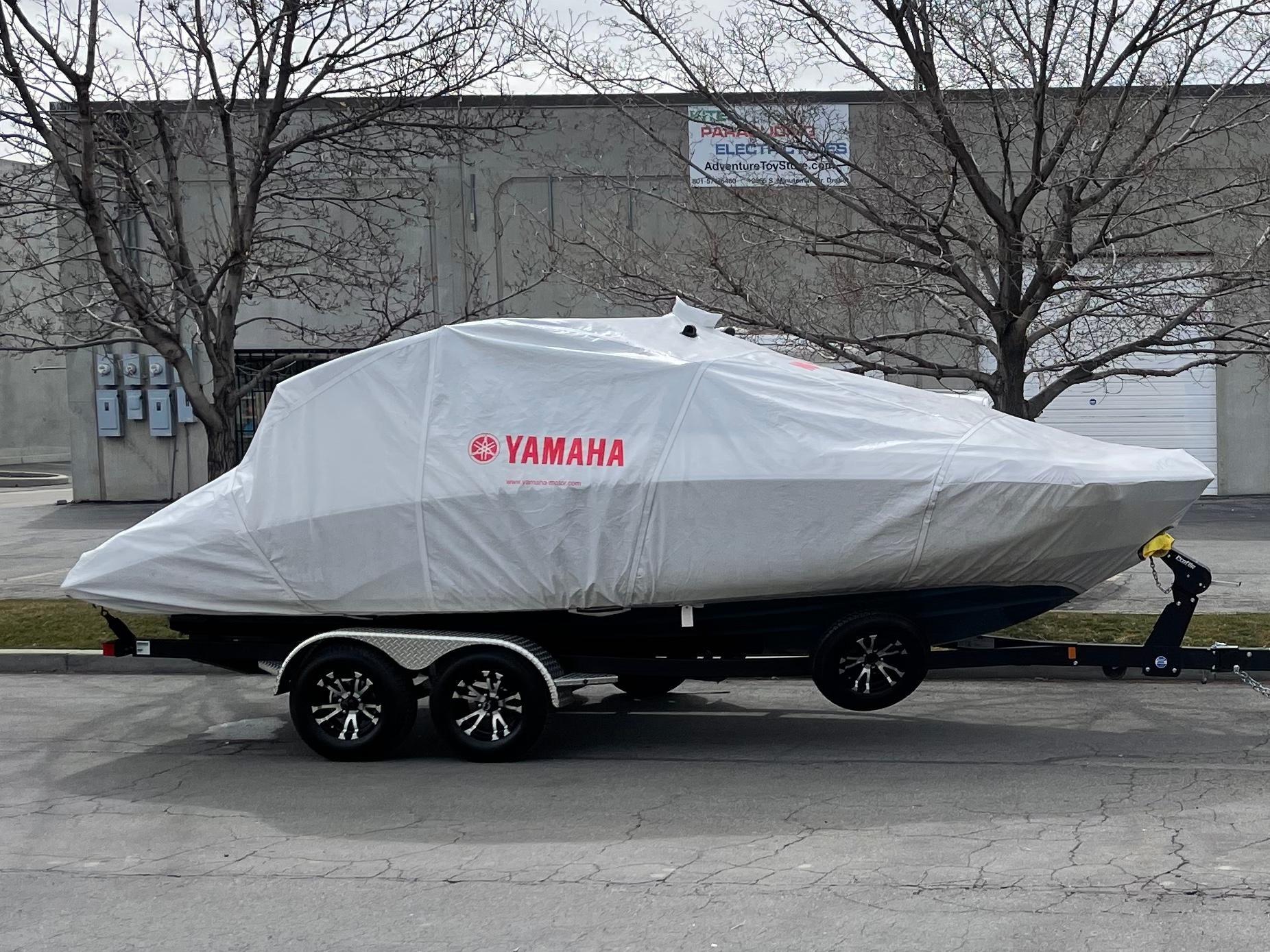 2022 Yamaha Boats 212SD - 3