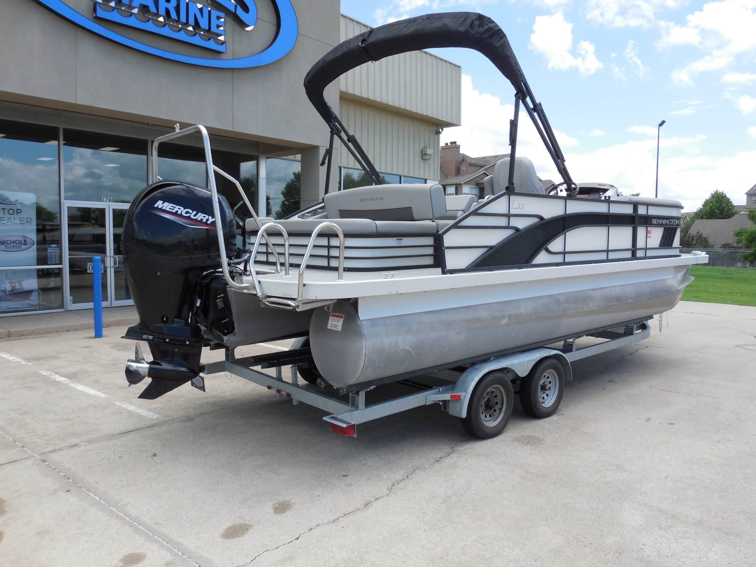 2023 Bennington 22LSB - 3