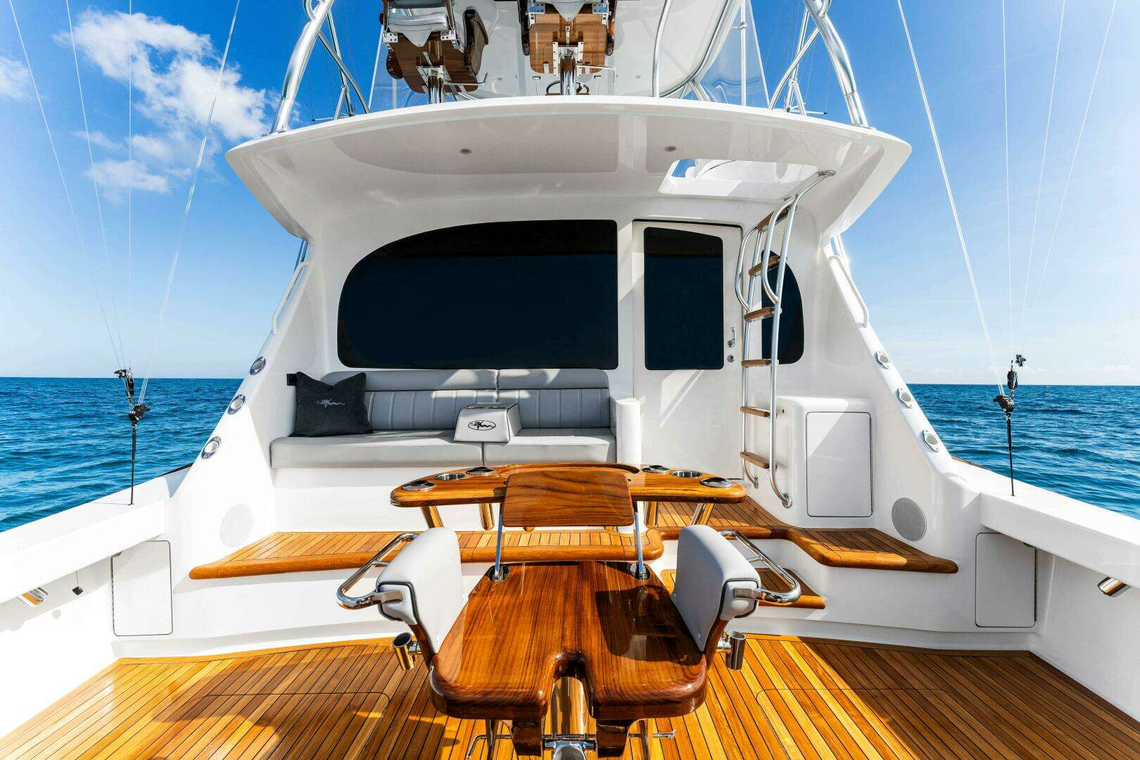 2026 Viking 50 Convertible - Image 16