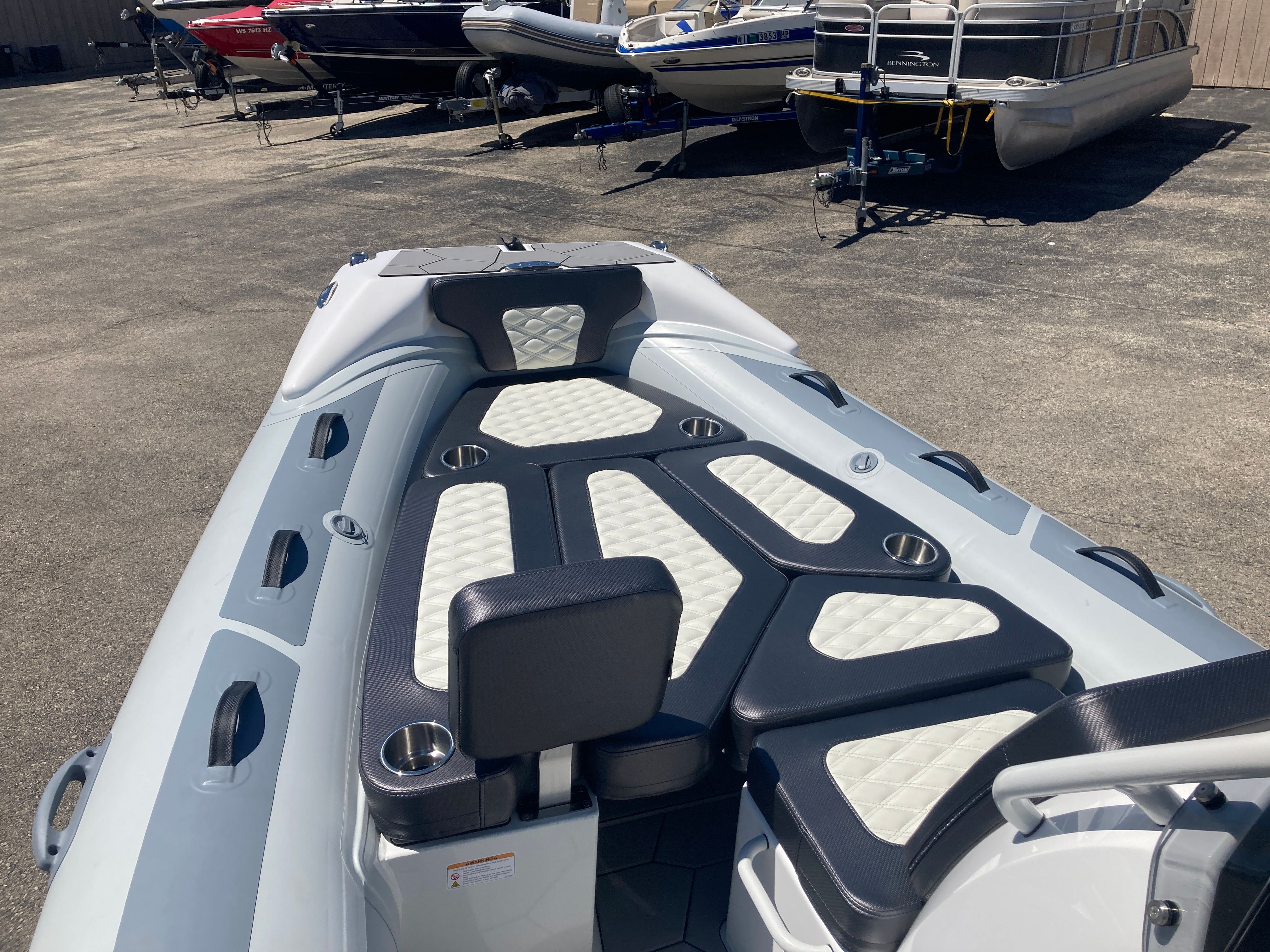 2026 Highfield Sport 520 - 9
