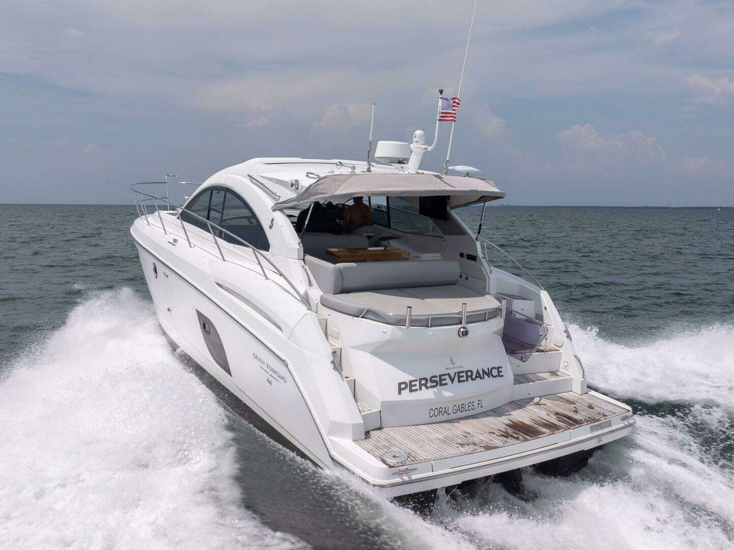 2014 Beneteau Gran Turismo 44 - Image 7