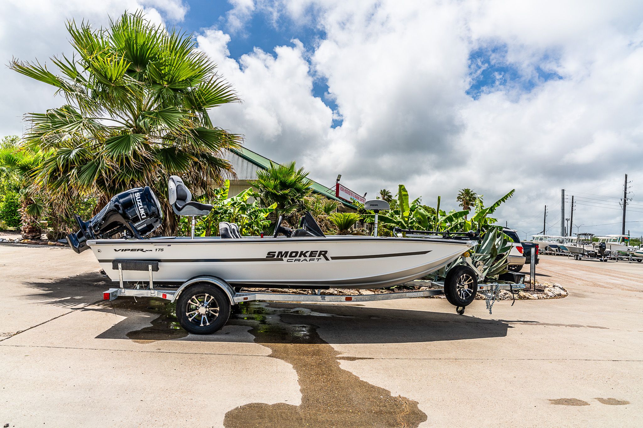 2026 Smoker Craft Viper