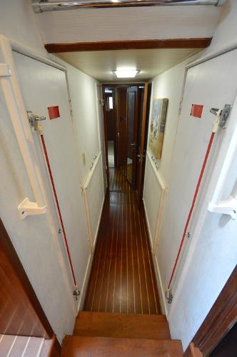 1980 Hatteras 53 Yacht Fisherman - 65