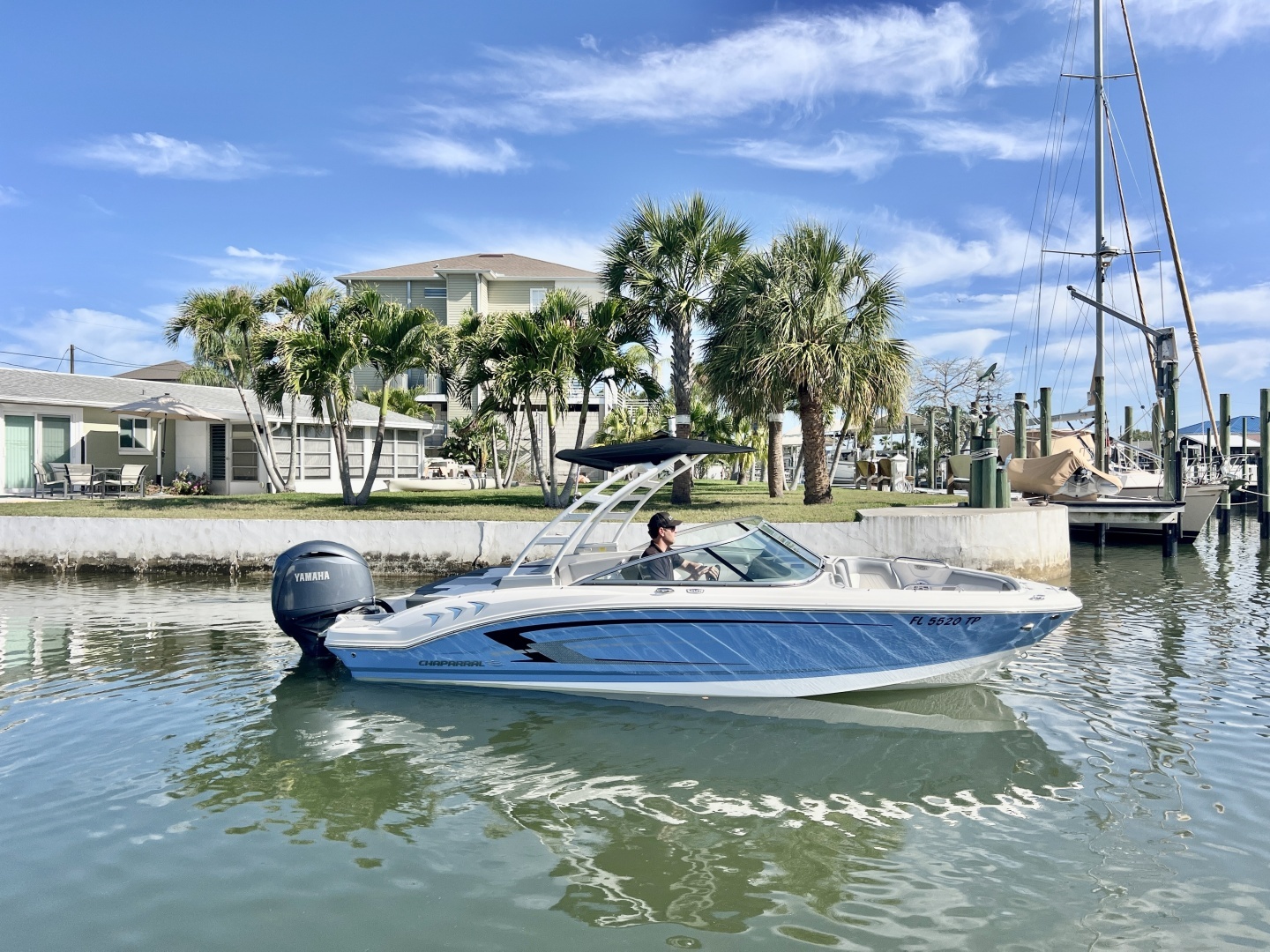 2023 Chaparral 21 SSi OB - Image 19