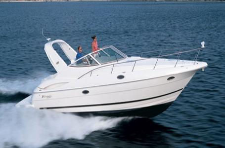 2004 Cruisers Yachts 320 Express - 2