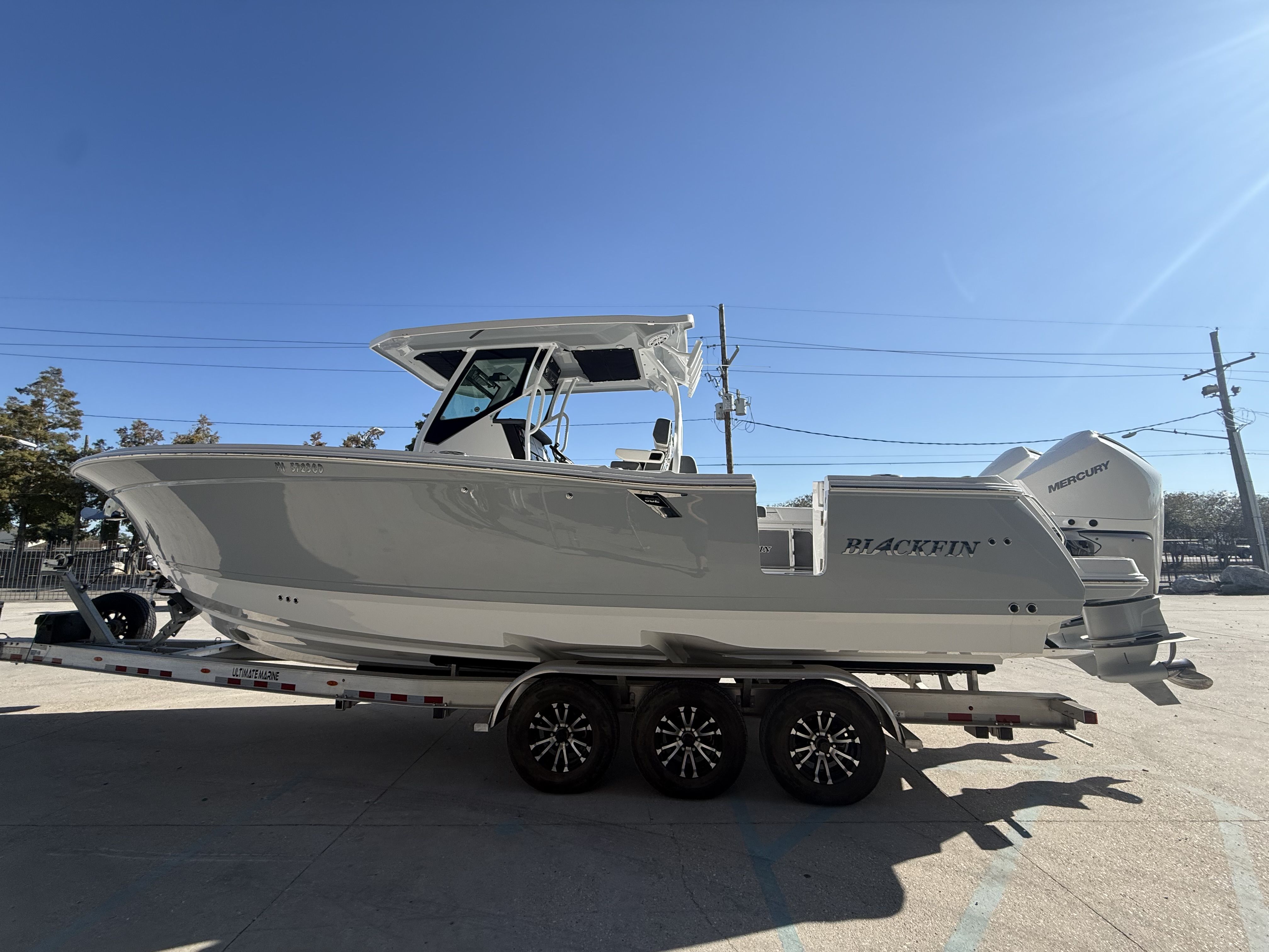 2023 Blackfin 302 CC - 5
