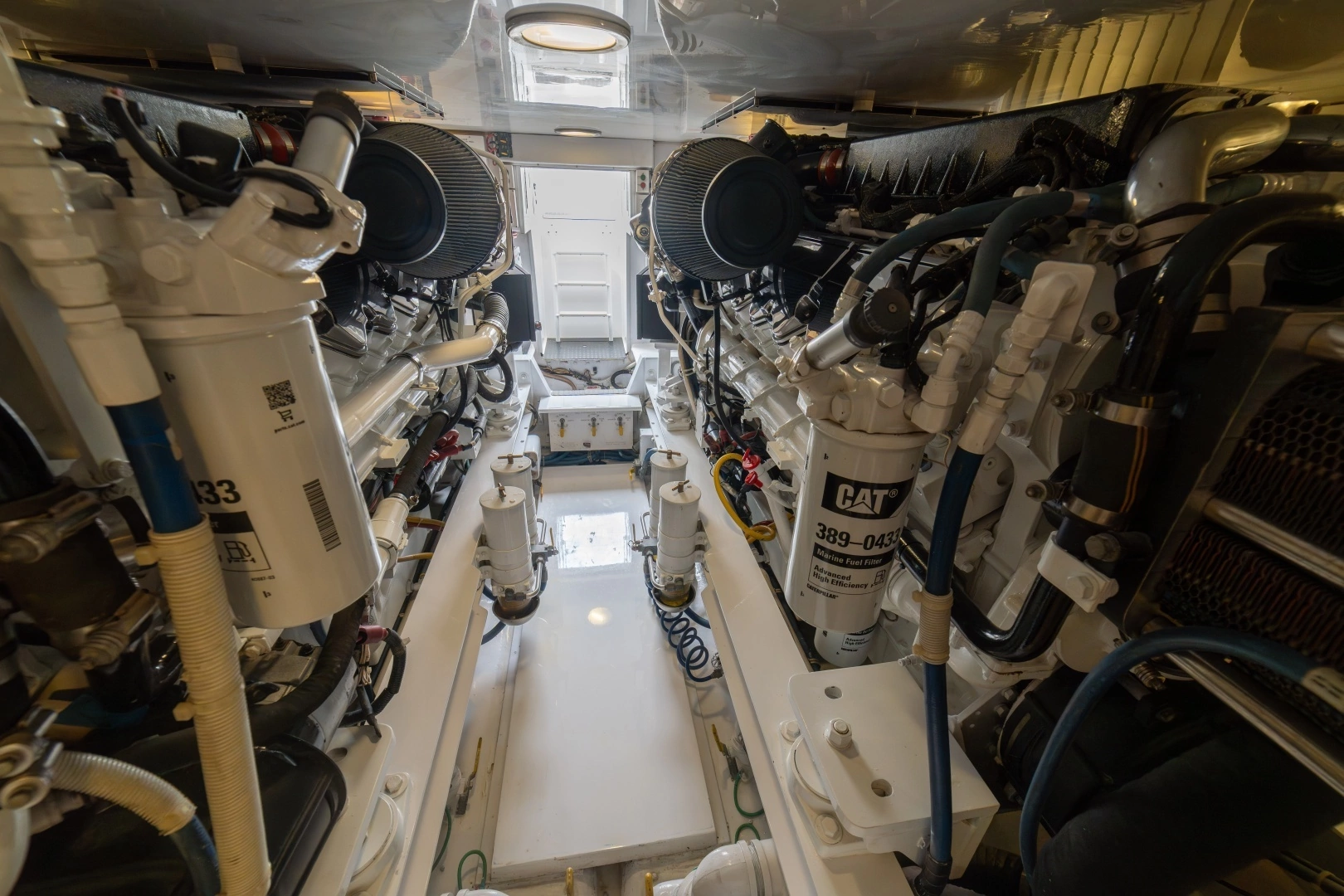 2012 Viking 60 Convertible - Image 85