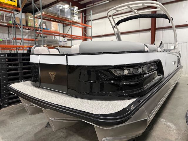 2026 Tahoe 2585 Grand Tahoe LTD Twin Quad Lounger Shift
