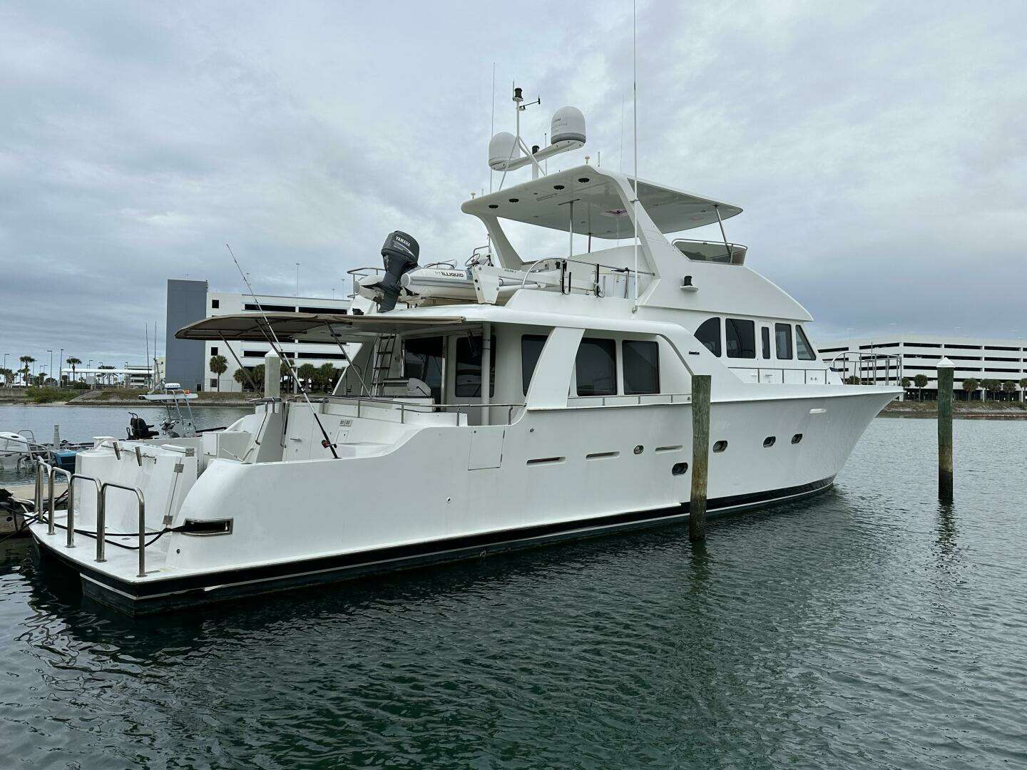 2004 Cheoy Lee — - Image 6