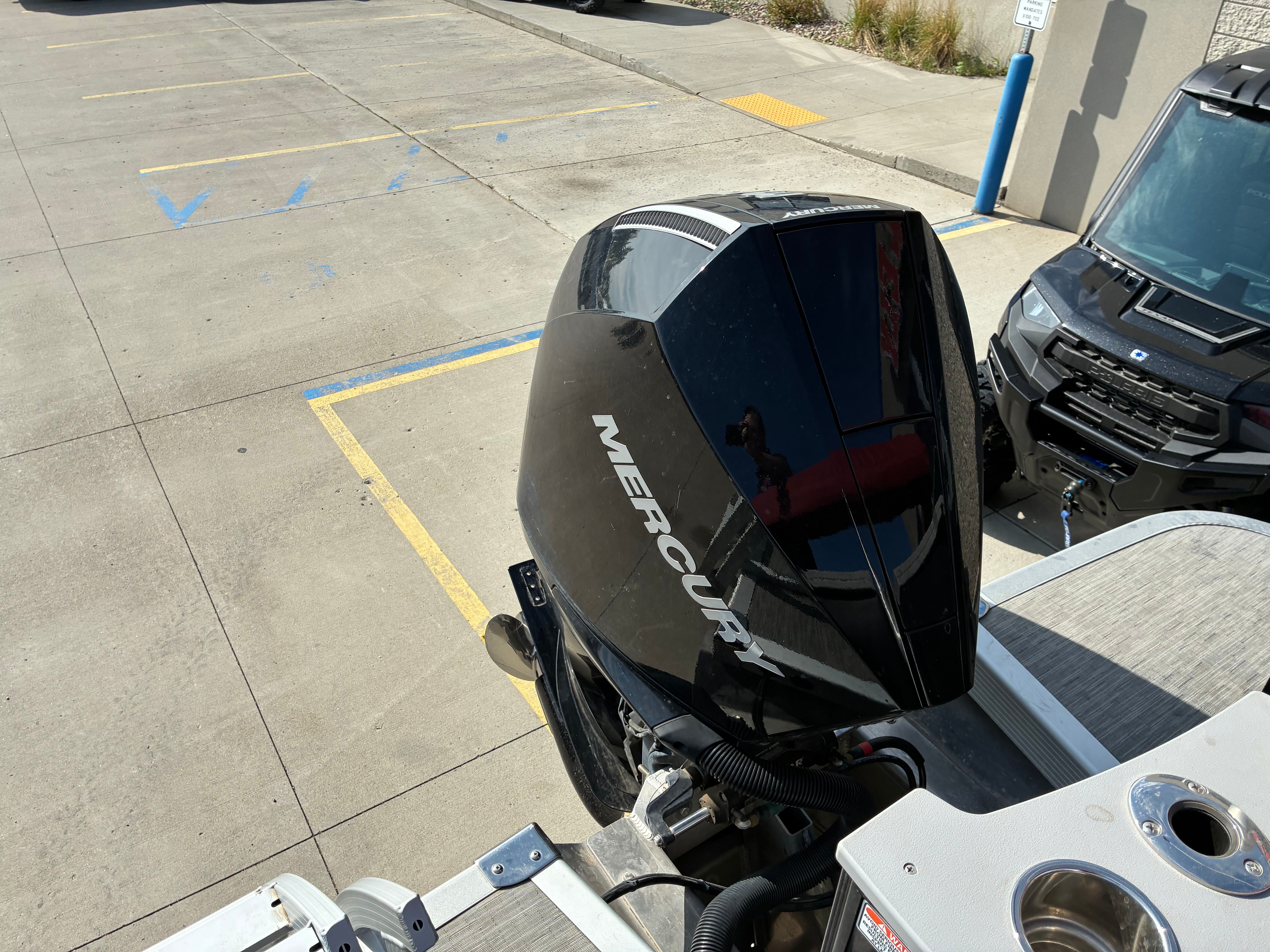 2022 Bennington 25LSAPG - 39