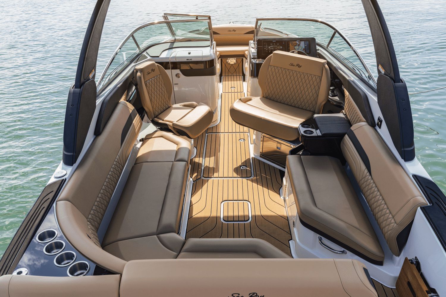 2026 Sea Ray SLX 280 Outboard - 16