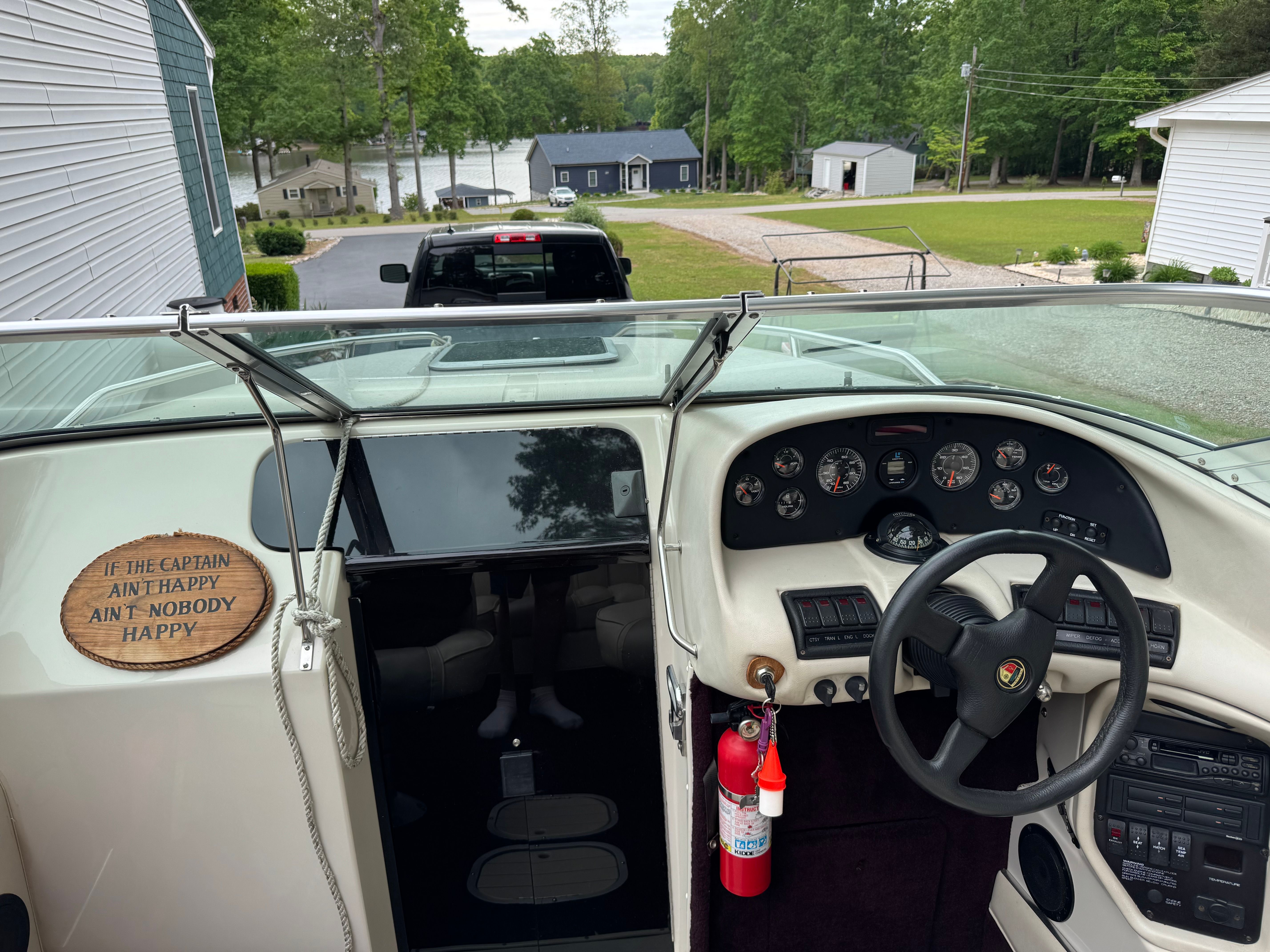 1995 Mariah Davanti 225Z - 9