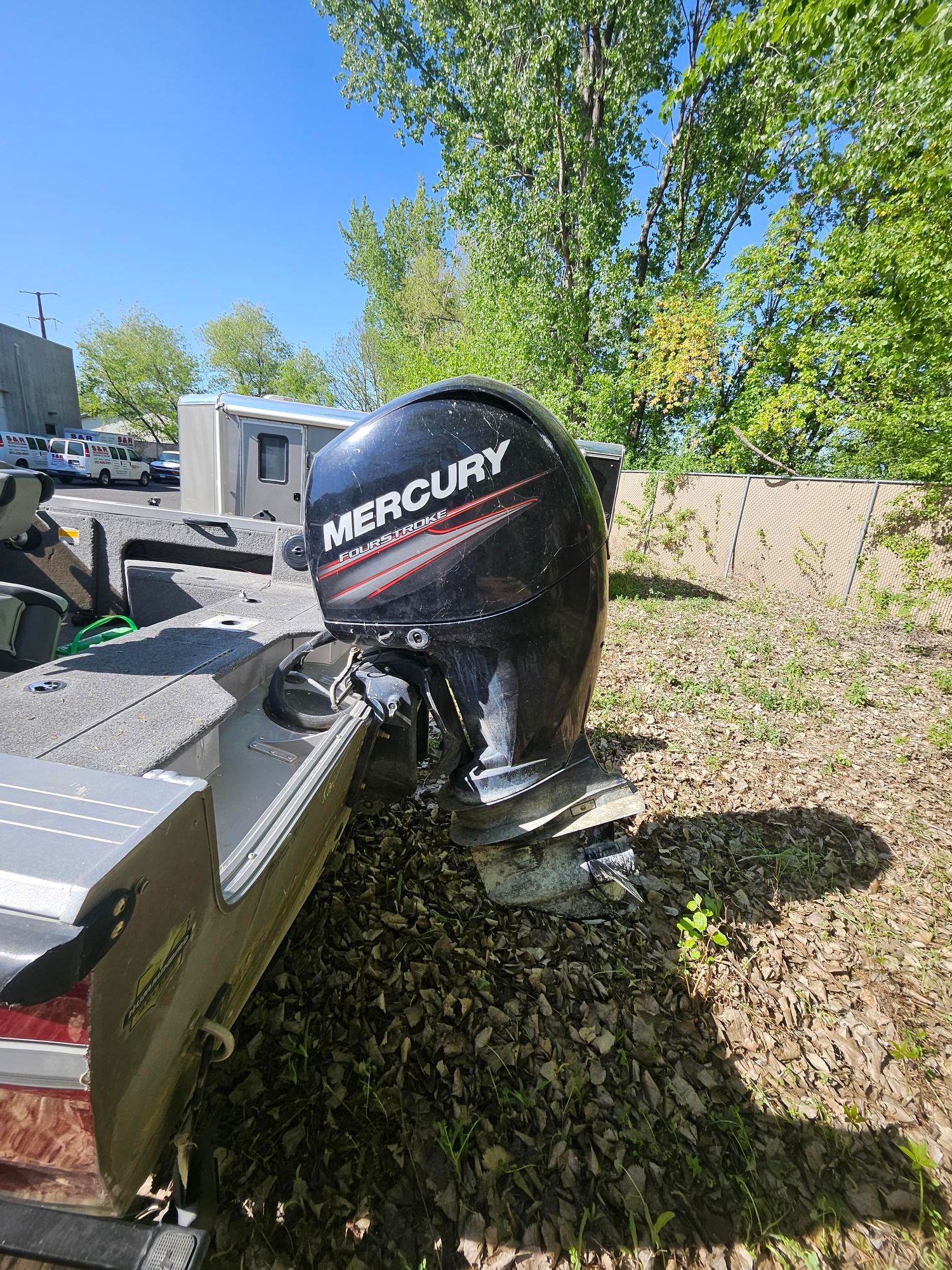 2012 Crestliner 1750 Raptor - 5