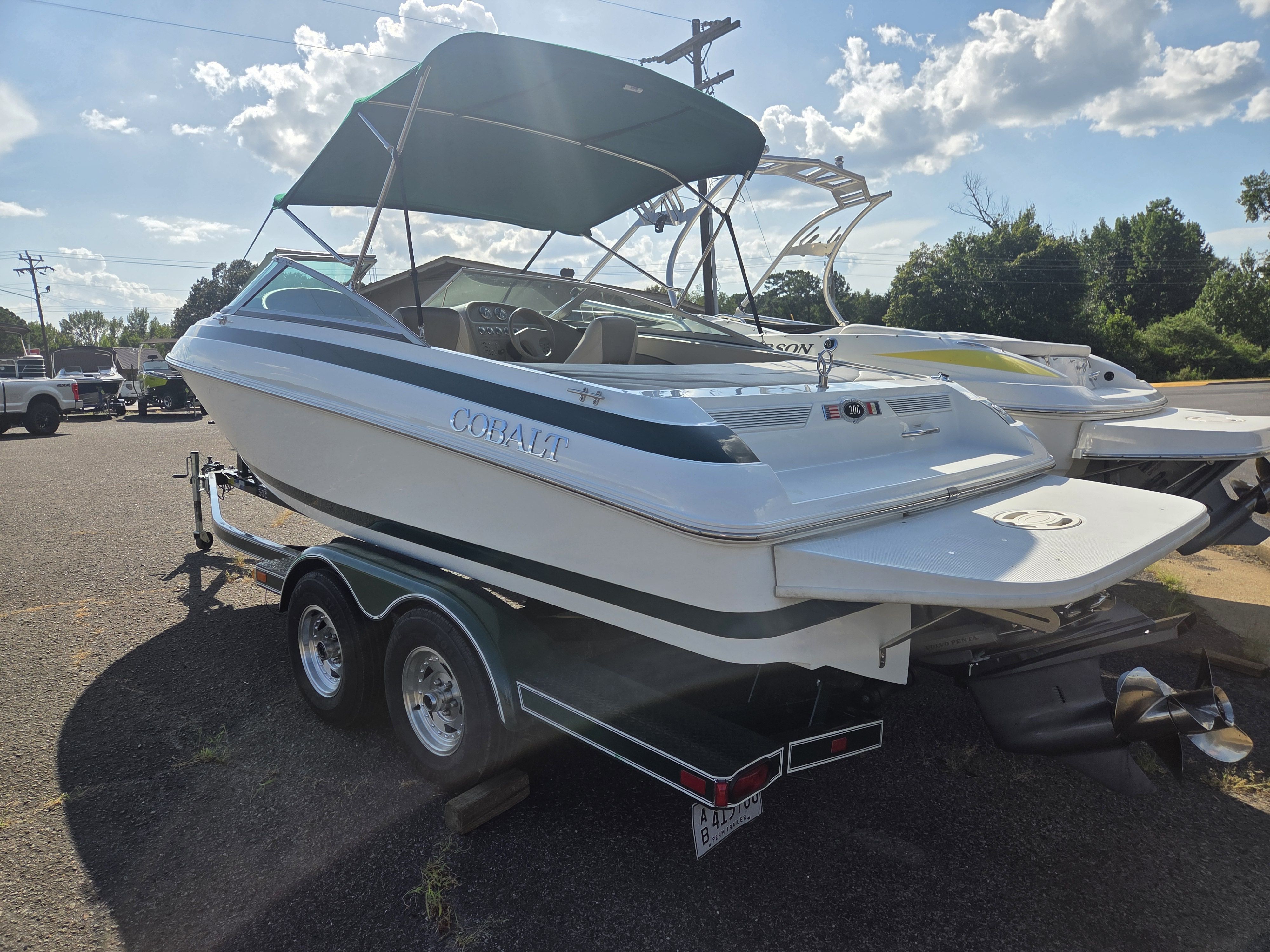 1997 Cobalt 200 - 6