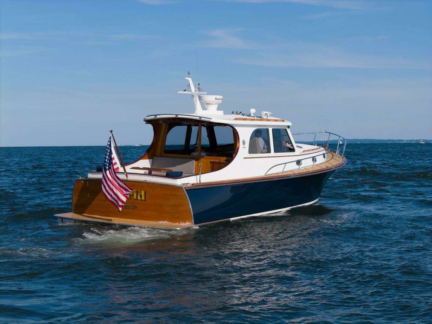 2007 Gorbon 40 - Image 5