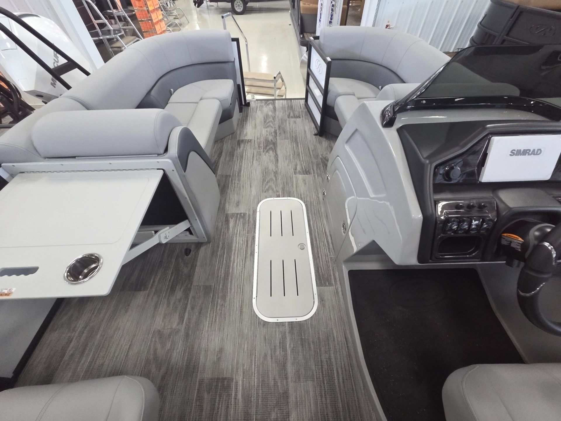 2026 Bentley Pontoons Elite 223 Admiral - 18