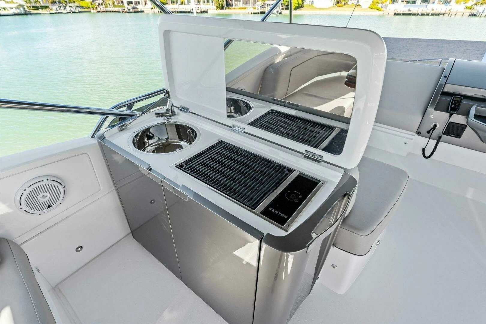 2023 Princess F50 - Image 58