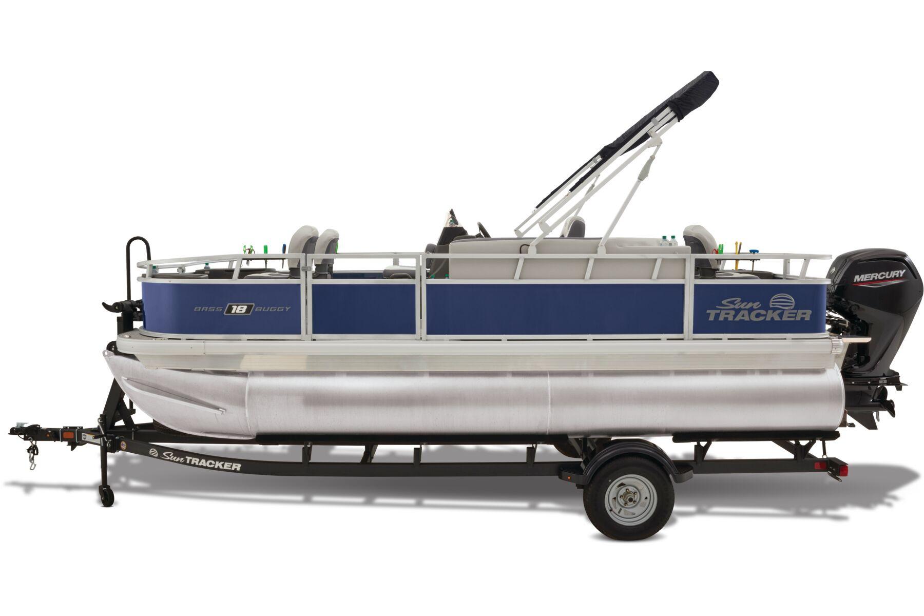 2026 Sun Tracker Bass Buggy 18 DLX - 22
