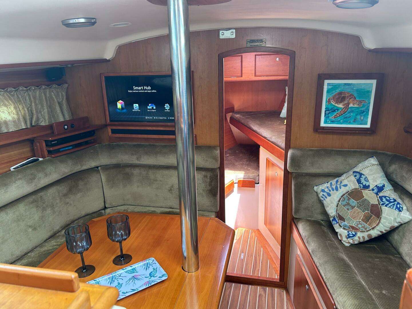 2006 Southerly 115 Mark IV - Image 13