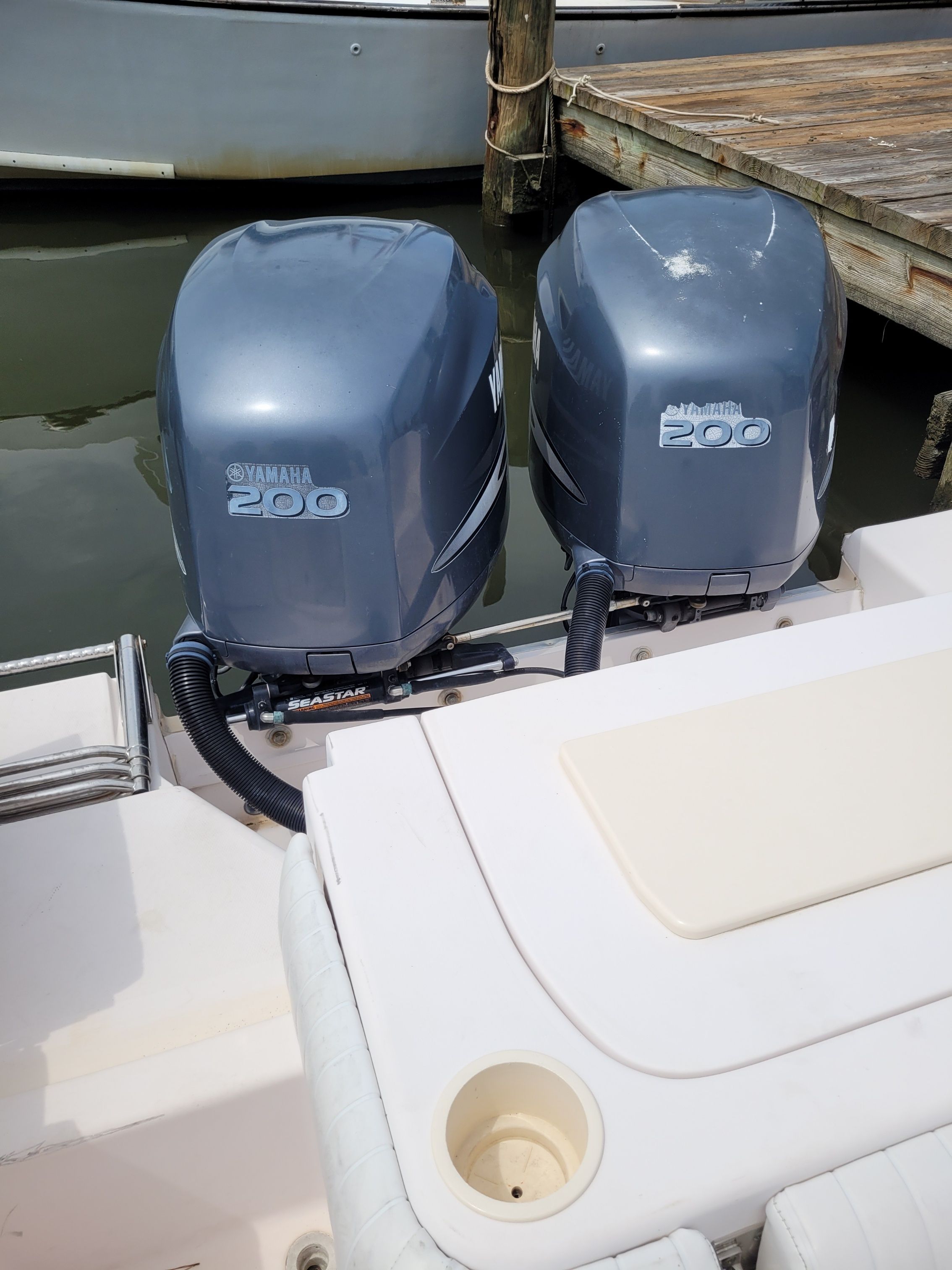 2008 Grady-White Freedom 275 - 8