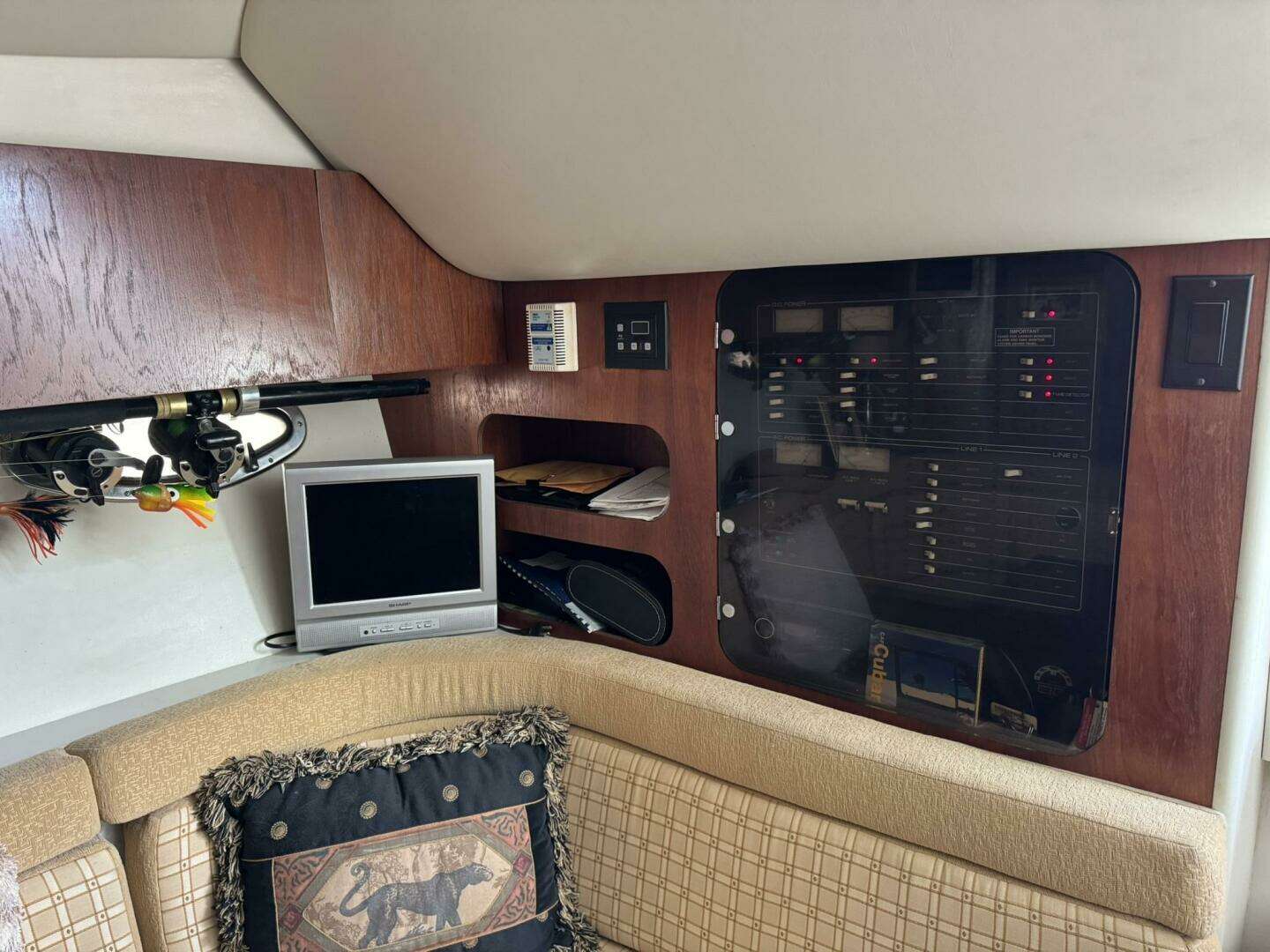 1995 Tiara Yachts 3400 Open - Image 30