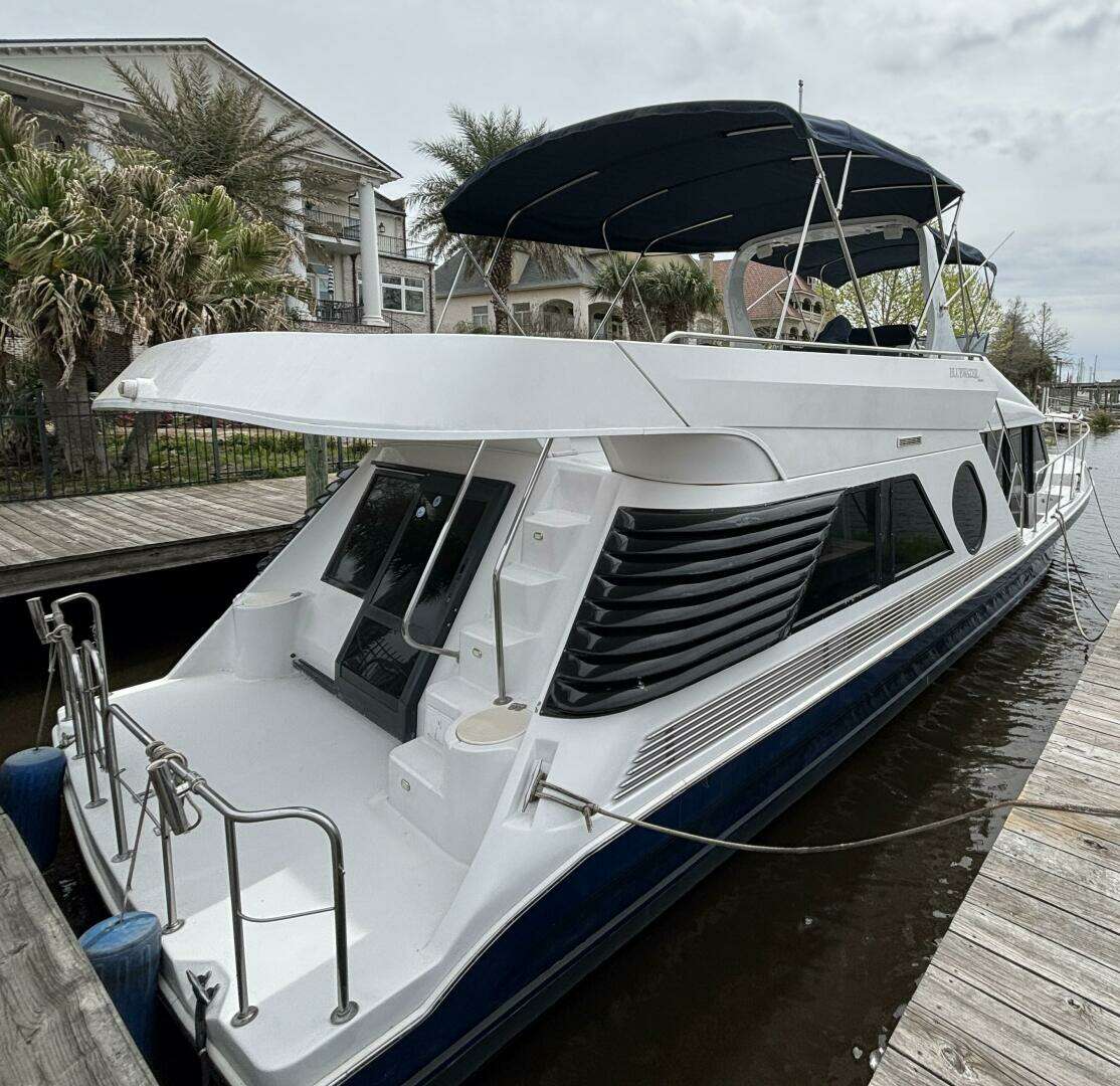 2007 Bluewater 5200 - Image 4
