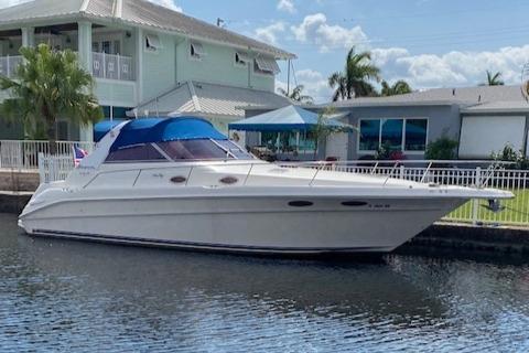 1997 Sea Ray Sundancer 330