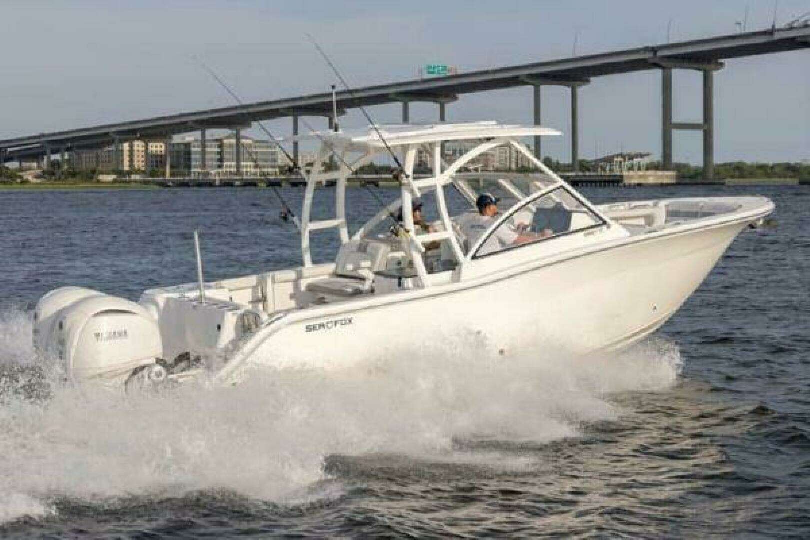 2026 Sea Fox 288 Traveler - Image 2