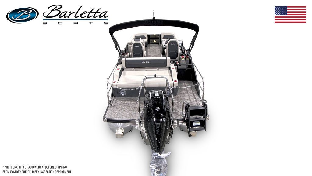 2026 Barletta Cabrio 24UC - 4