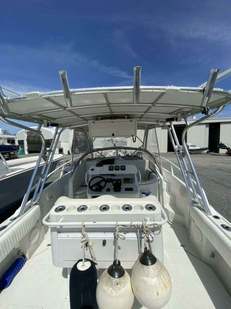 1997 Intrepid 339wa - Image 21