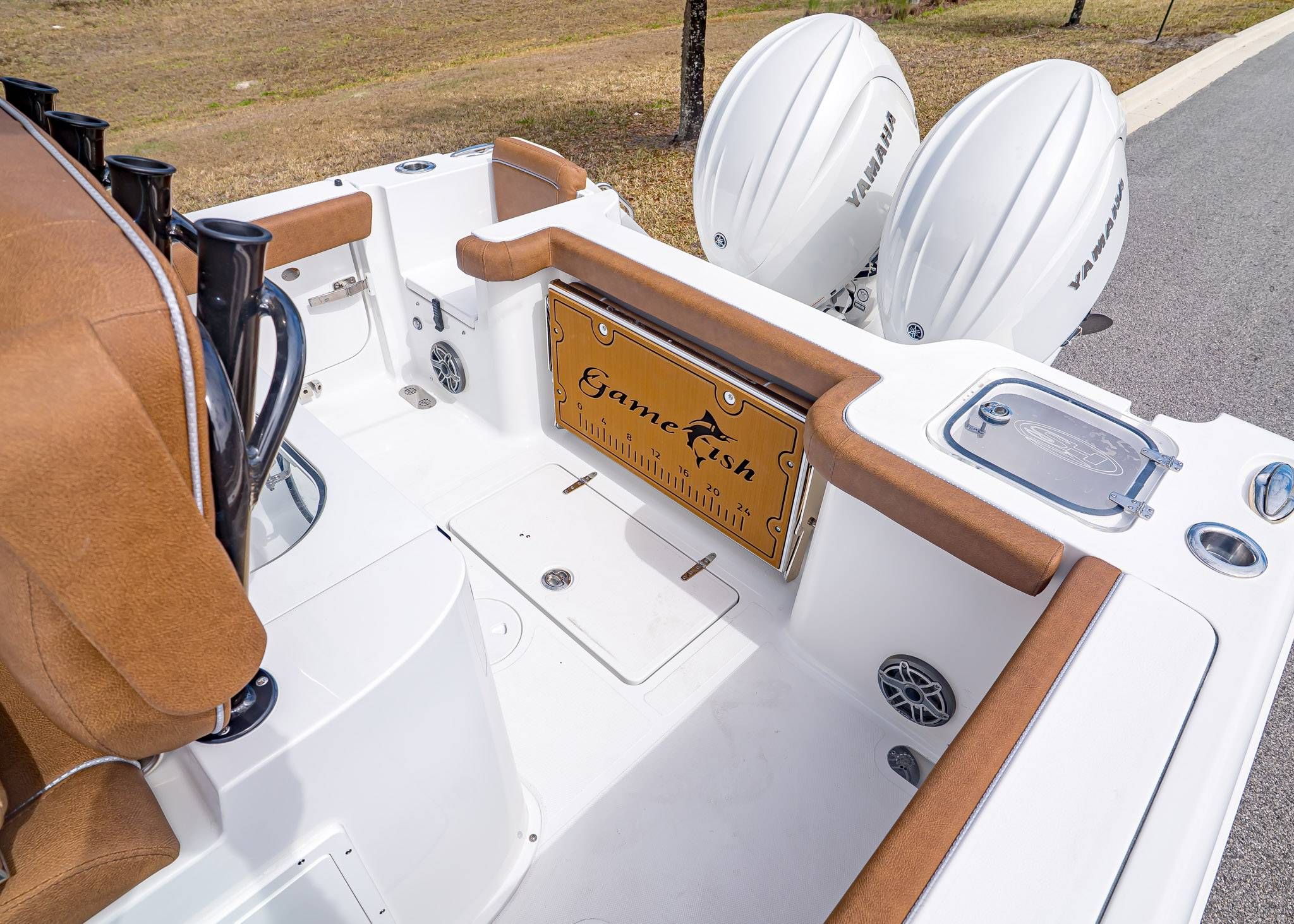2026 Sea Hunt Gamefish 25 - 4