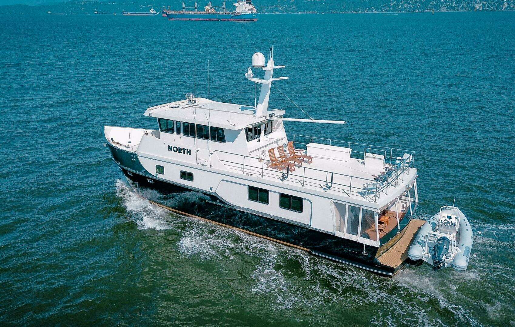 2002 Trawler Custom Aluminum - Image 5