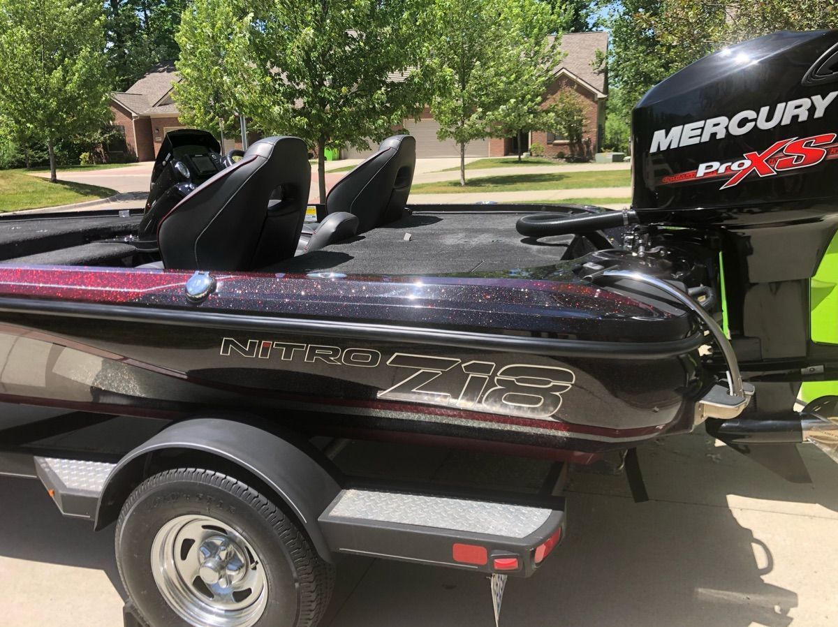 2018 Nitro Z18