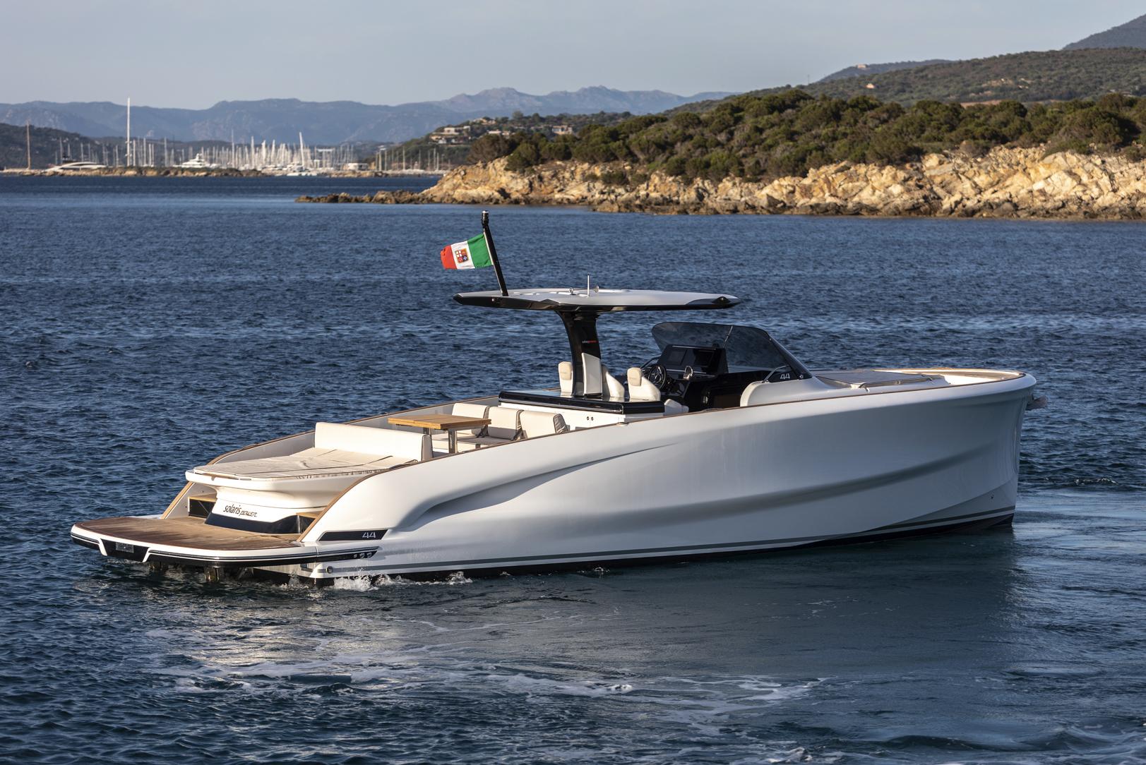 2027 Solaris Power 44 Open