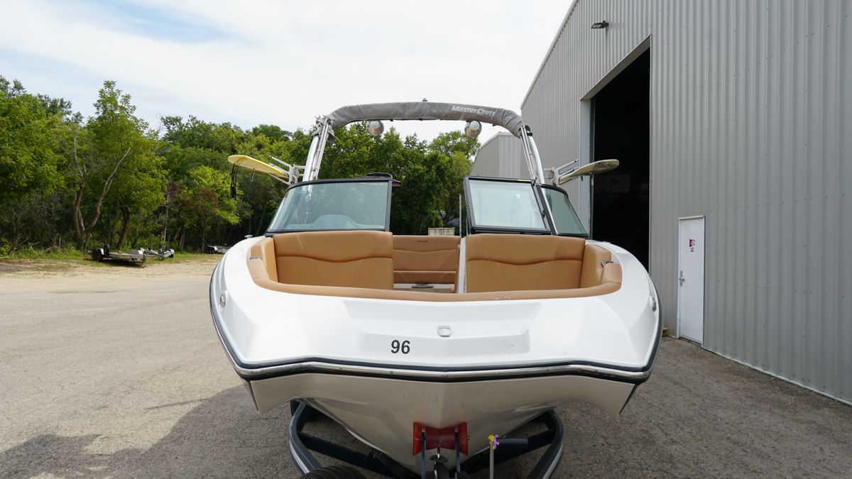2021 MasterCraft NXT24 - 4