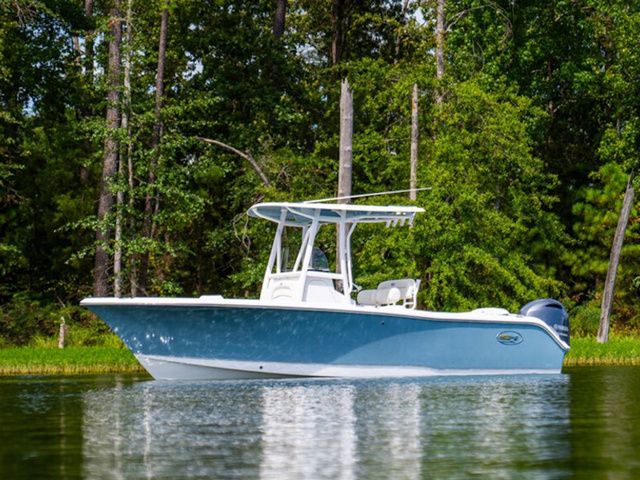 2027 Sea Hunt Ultra 234 - 8