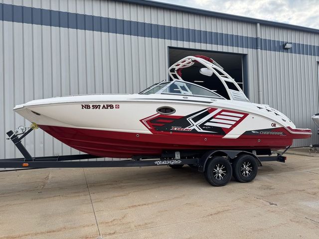 2016 Chaparral 264 Sunesta