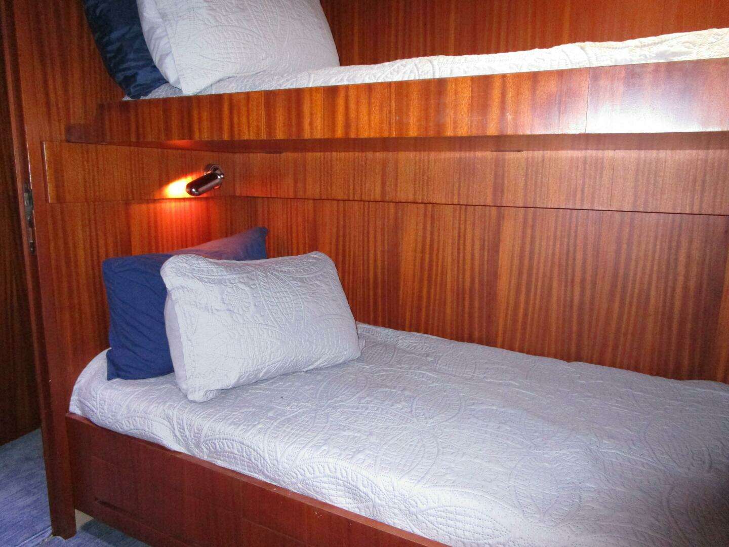 1989 Striker 62 Convertible - Image 21