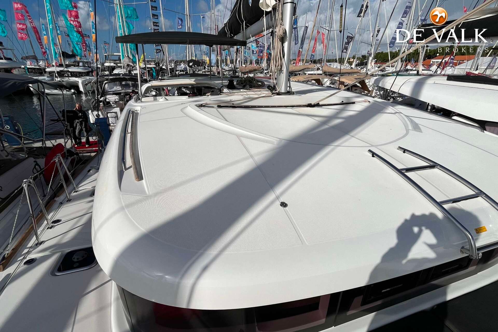 2024 Lagoon 40 - 11