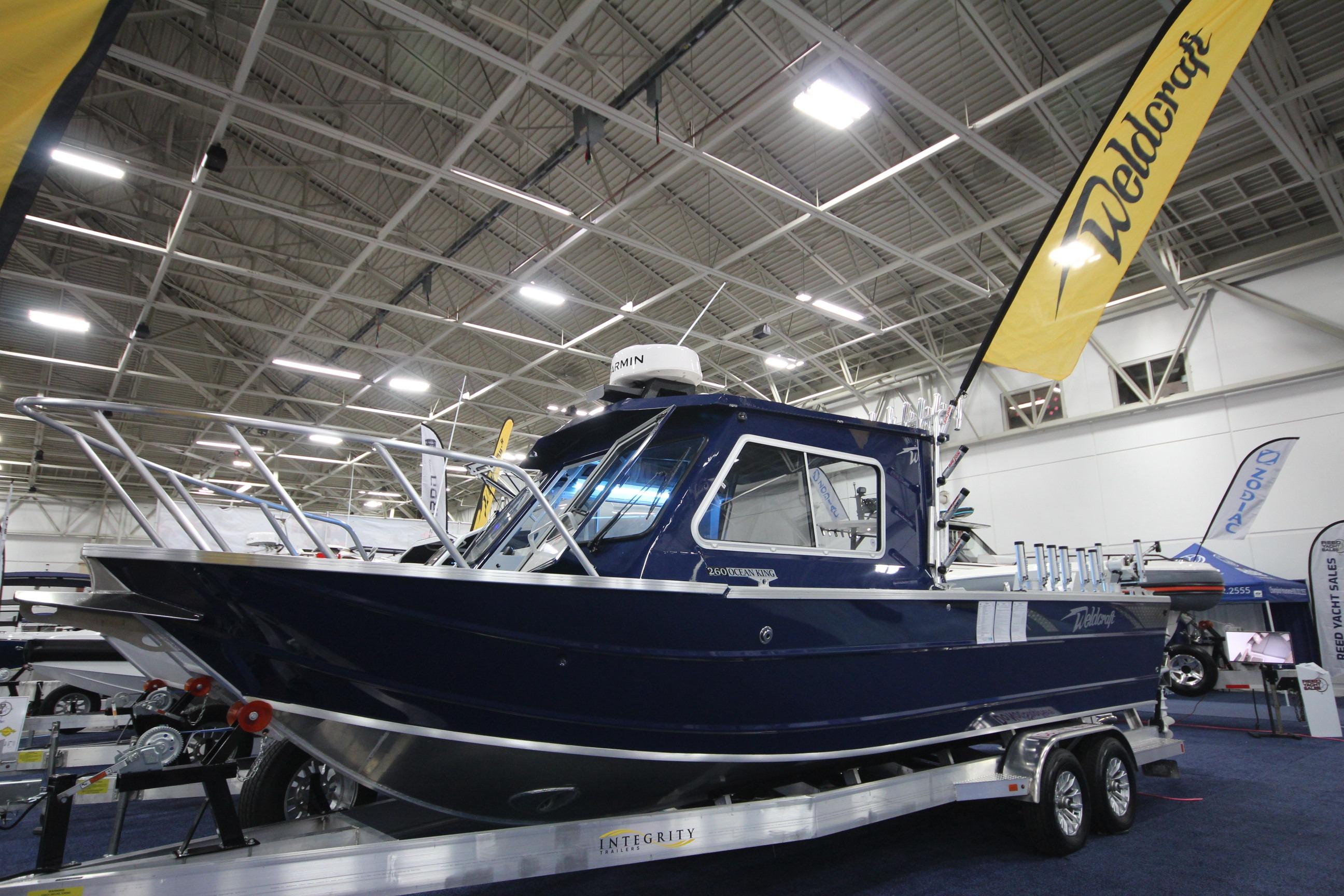 2026 Weldcraft 260 Ocean King