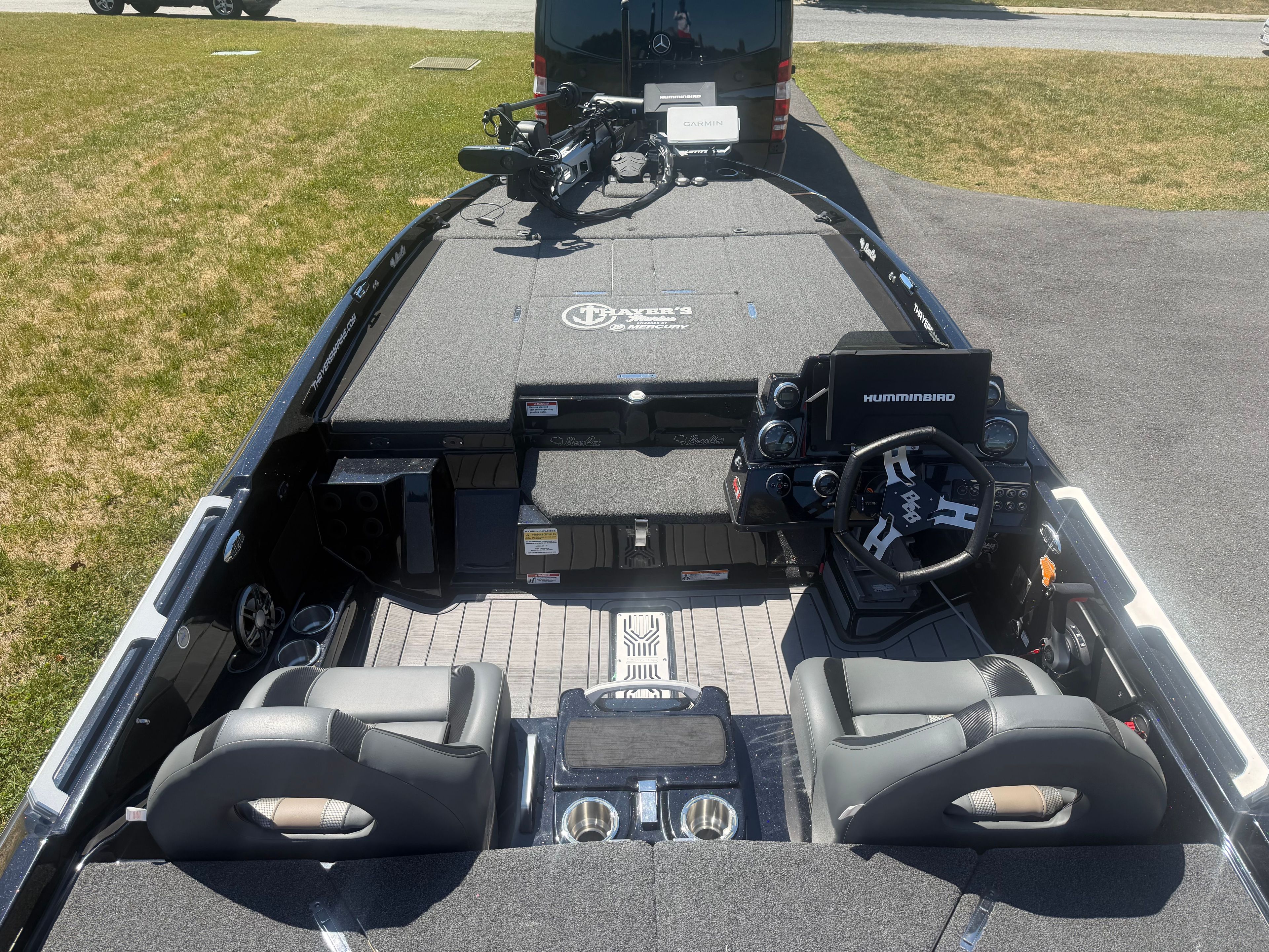 2025 Bass Cat Puma STS - 6